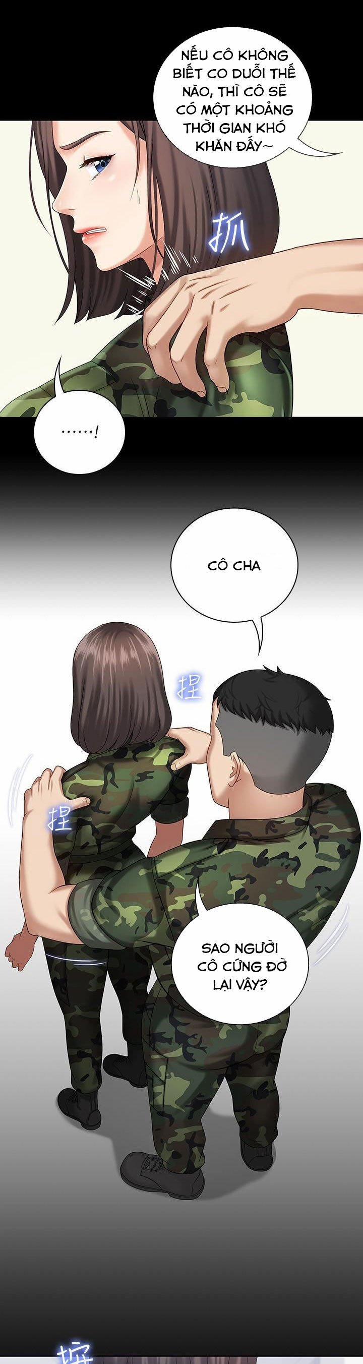 Sisters Duty - Sứ Mệnh Người Anh 12 trang 44