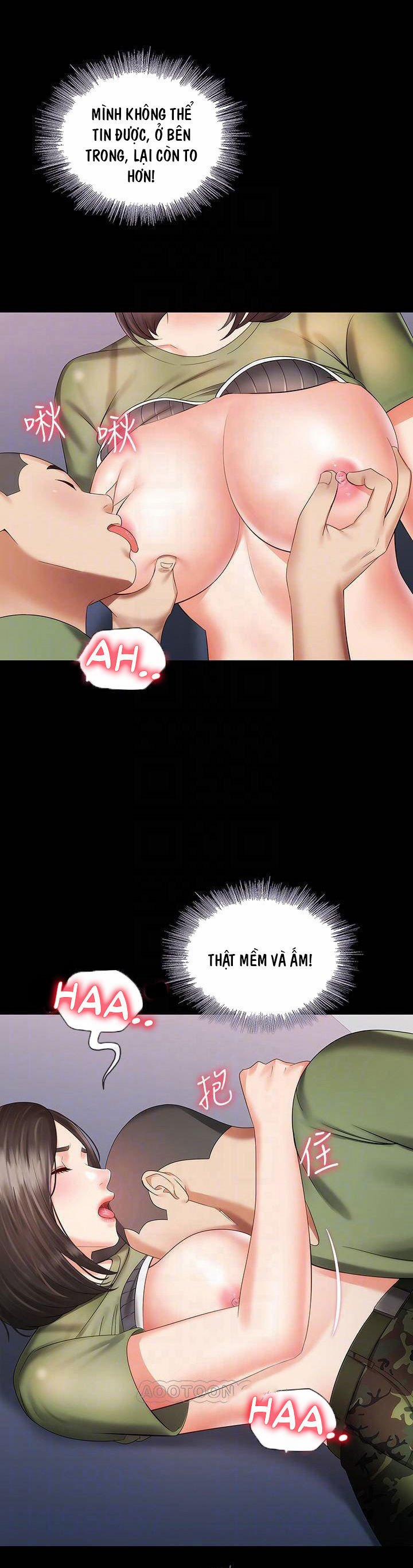 Sisters Duty - Sứ Mệnh Người Anh 13 trang 12