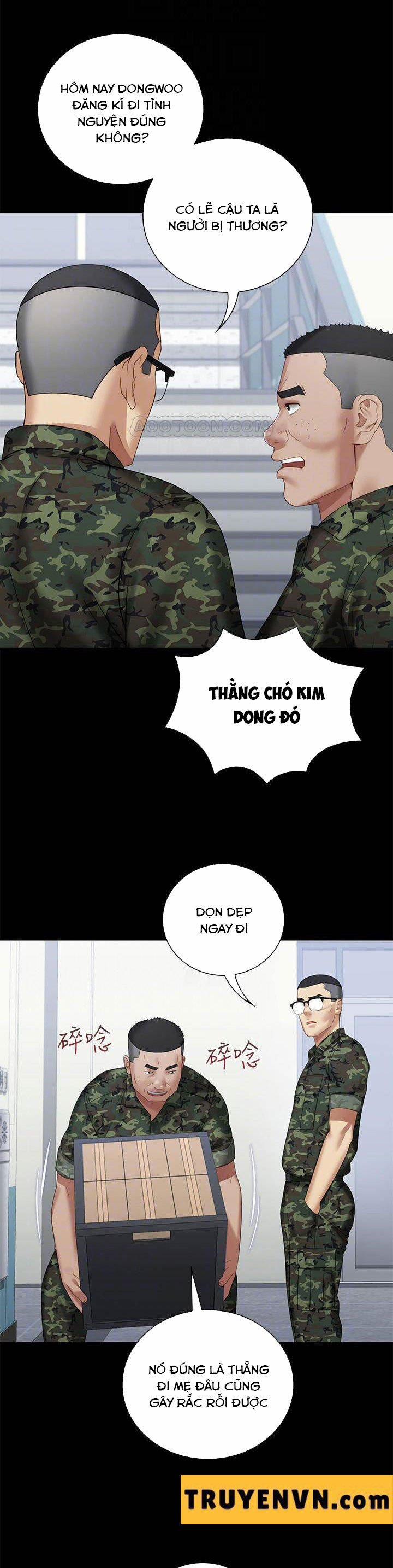 Sisters Duty - Sứ Mệnh Người Anh 13 trang 23