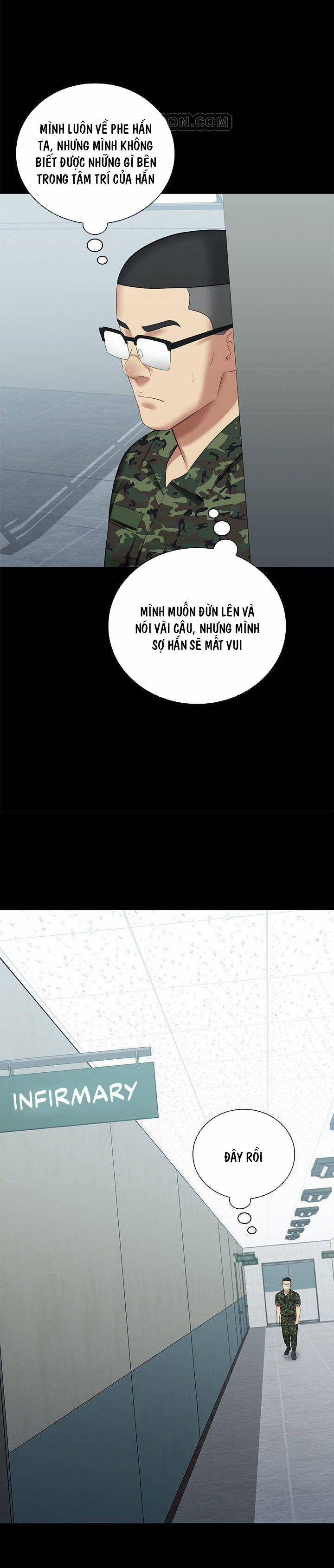 Sisters Duty - Sứ Mệnh Người Anh 13 trang 37