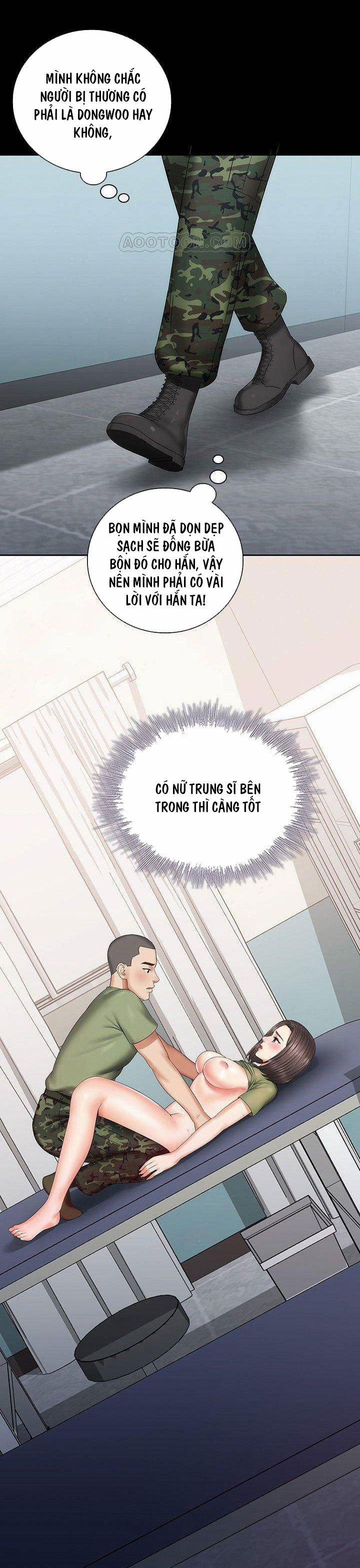 Sisters Duty - Sứ Mệnh Người Anh 13 trang 38