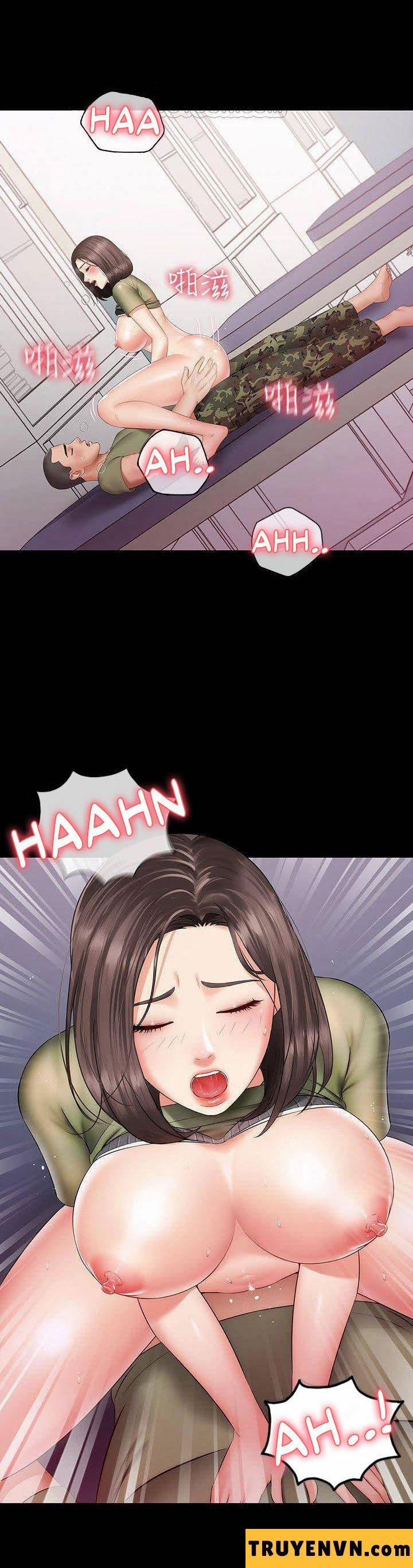 Sisters Duty - Sứ Mệnh Người Anh 14 trang 28