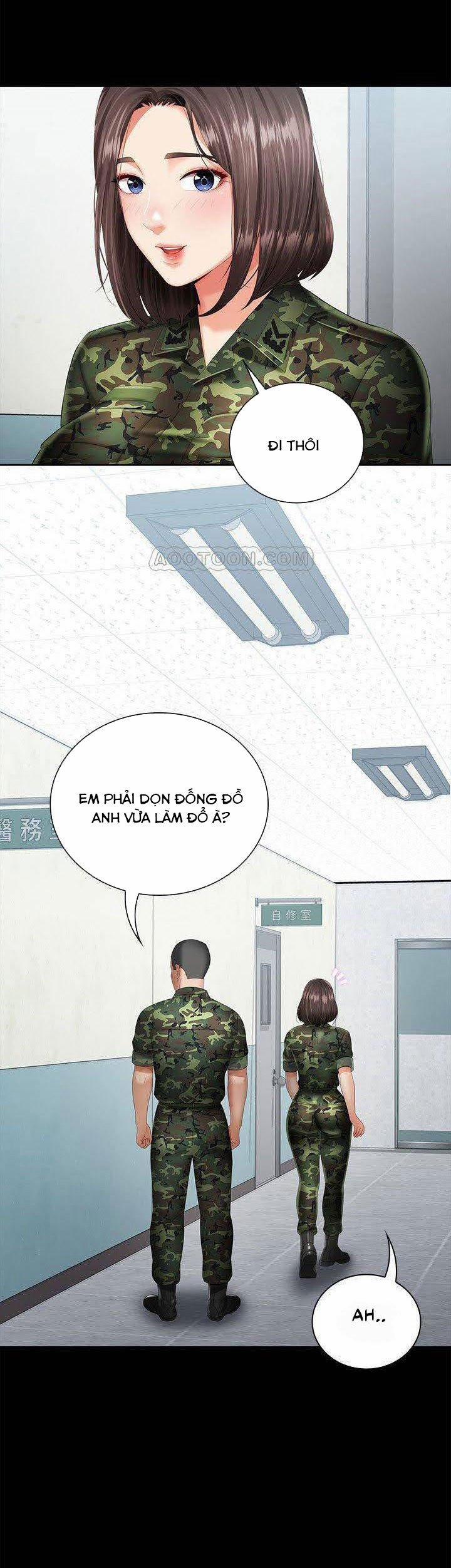 Sisters Duty - Sứ Mệnh Người Anh 14 trang 41