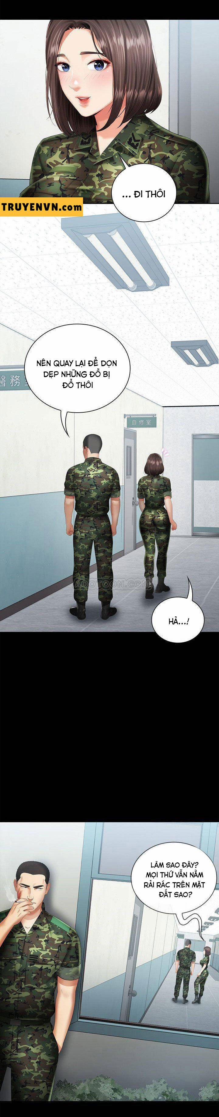 Sisters Duty - Sứ Mệnh Người Anh 15 trang 0