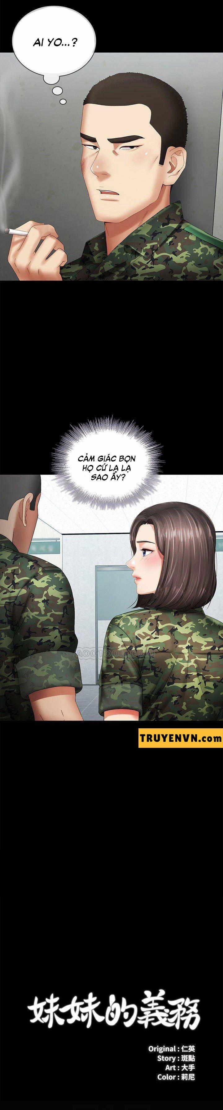 Sisters Duty - Sứ Mệnh Người Anh 15 trang 1