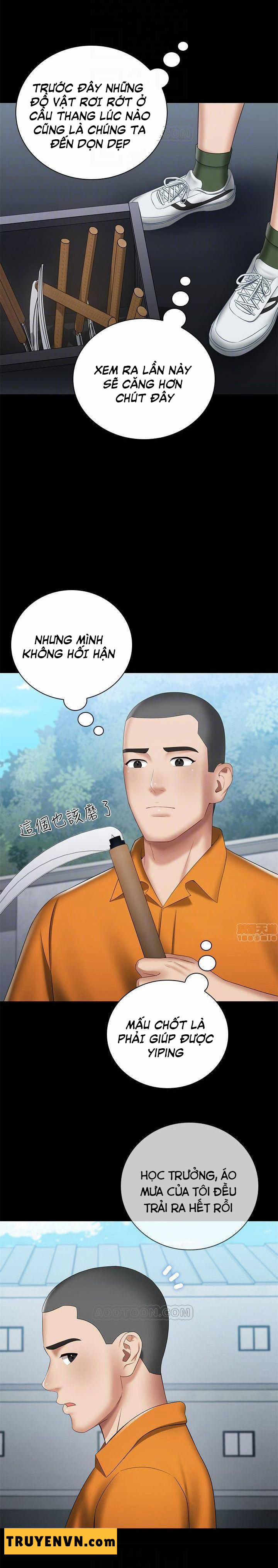 Sisters Duty - Sứ Mệnh Người Anh 15 trang 10