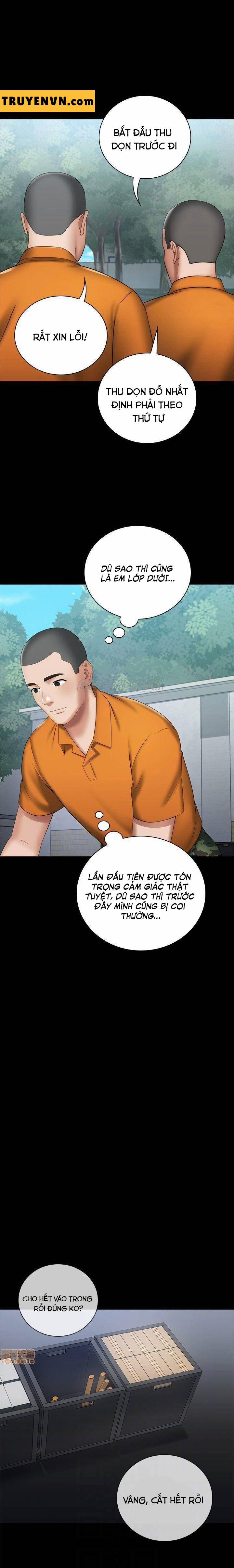 Sisters Duty - Sứ Mệnh Người Anh 15 trang 12