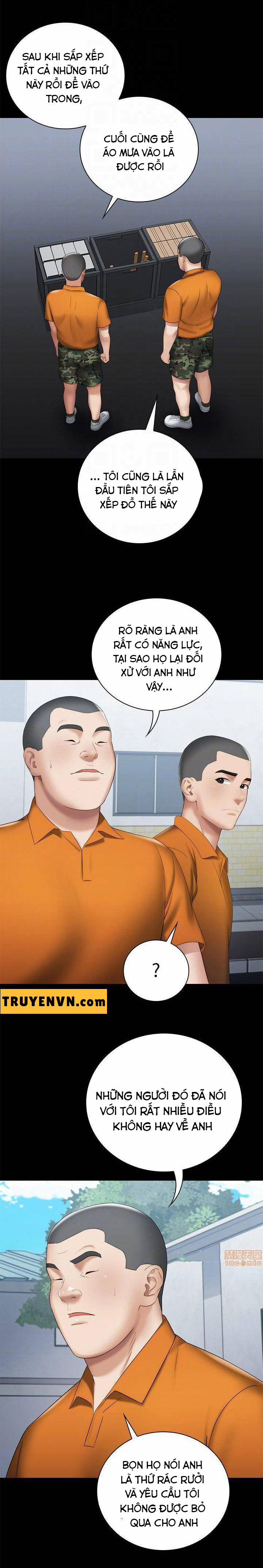 Sisters Duty - Sứ Mệnh Người Anh 15 trang 13