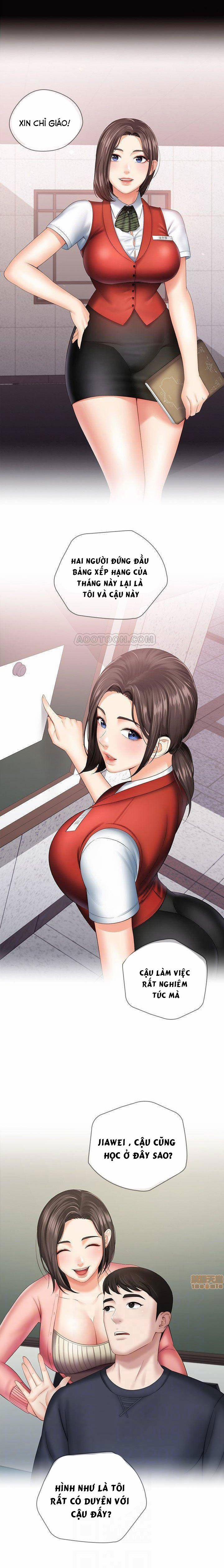 Sisters Duty - Sứ Mệnh Người Anh 15 trang 3