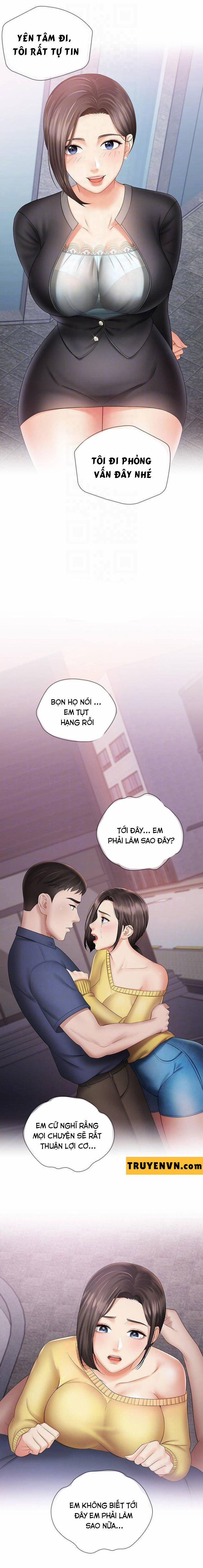 Sisters Duty - Sứ Mệnh Người Anh 15 trang 5