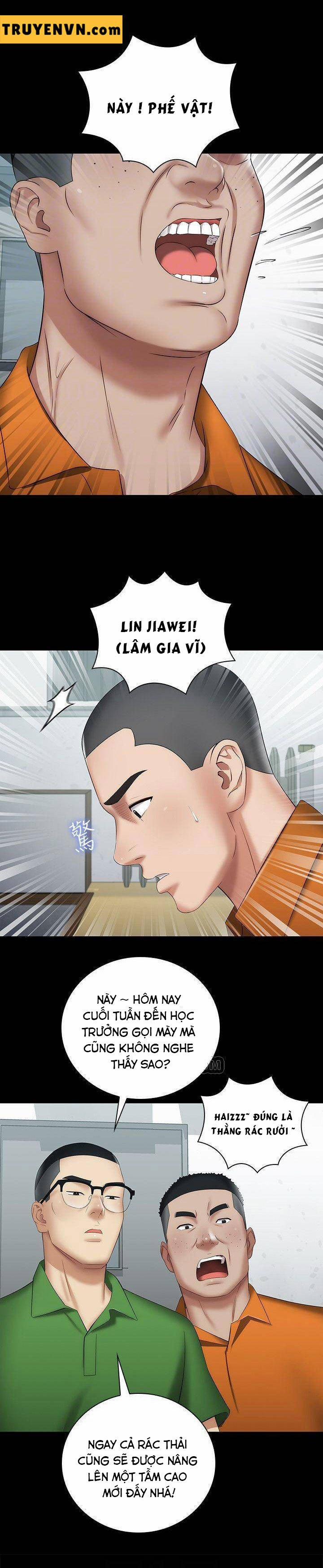 Sisters Duty - Sứ Mệnh Người Anh 15 trang 7