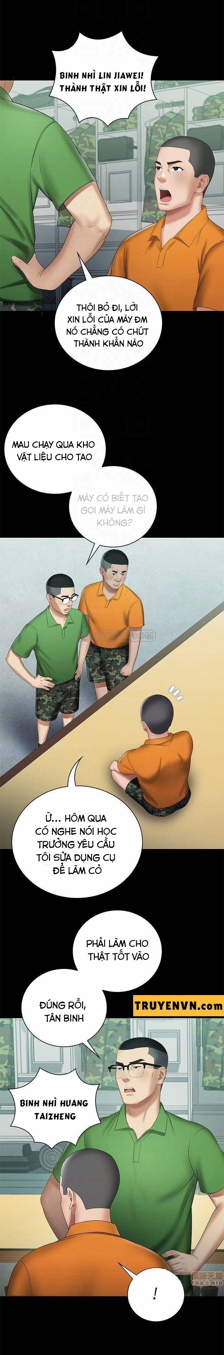 Sisters Duty - Sứ Mệnh Người Anh 15 trang 8