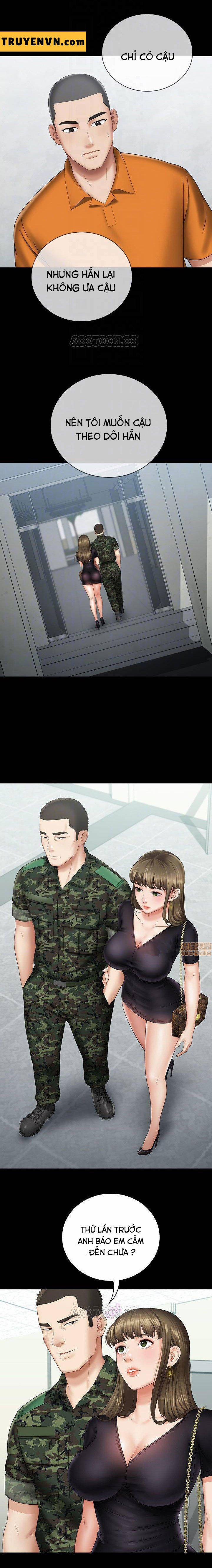 Sisters Duty - Sứ Mệnh Người Anh 16 trang 10