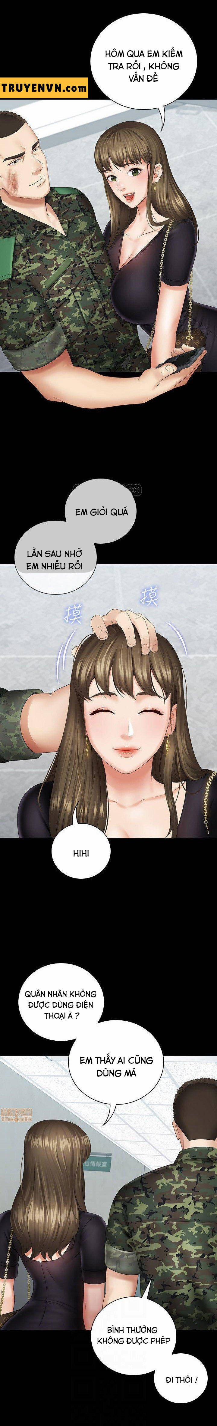 Sisters Duty - Sứ Mệnh Người Anh 16 trang 12