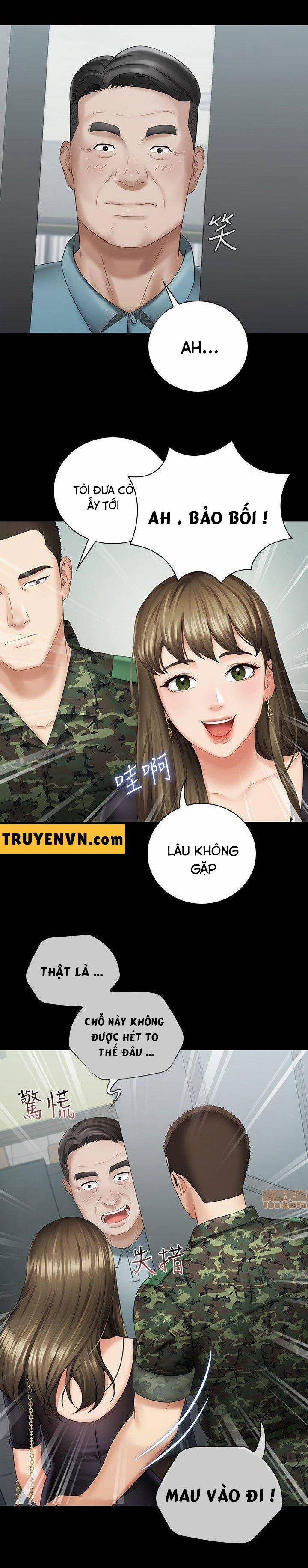 Sisters Duty - Sứ Mệnh Người Anh 16 trang 14