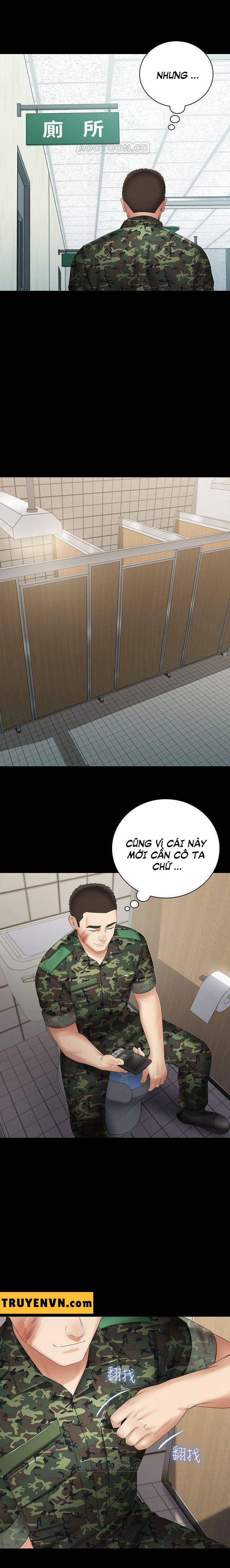 Sisters Duty - Sứ Mệnh Người Anh 16 trang 16