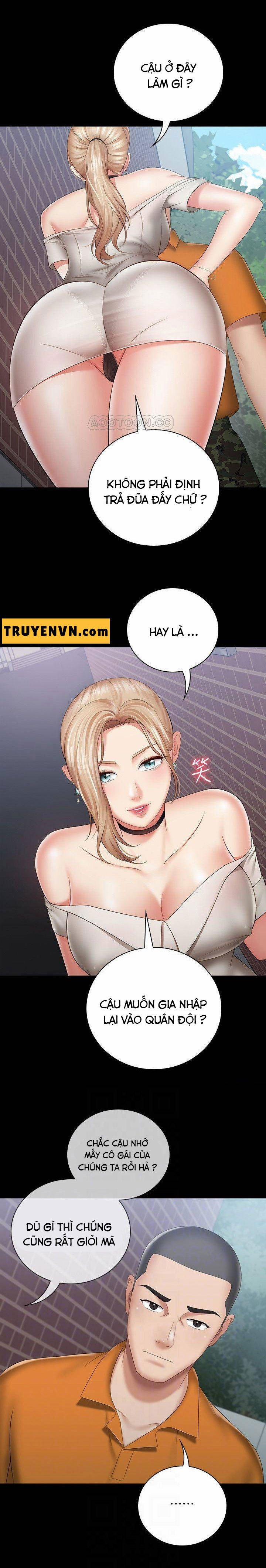 Sisters Duty - Sứ Mệnh Người Anh 16 trang 4