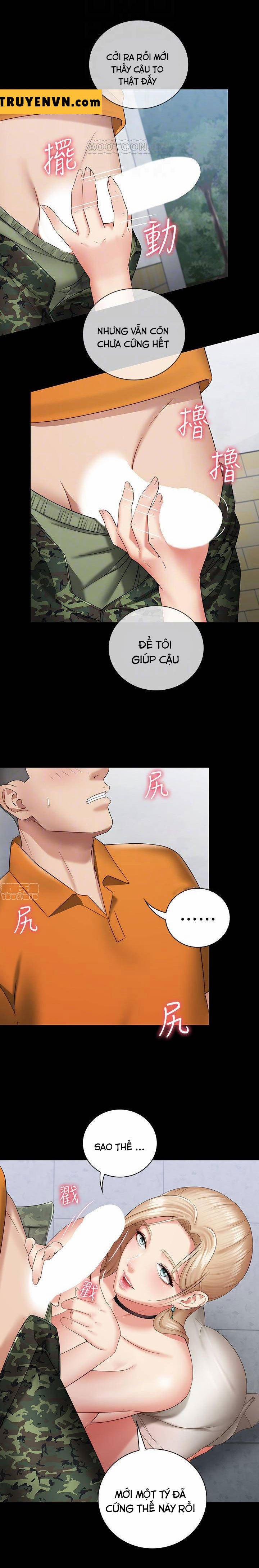 Sisters Duty - Sứ Mệnh Người Anh 17 trang 11