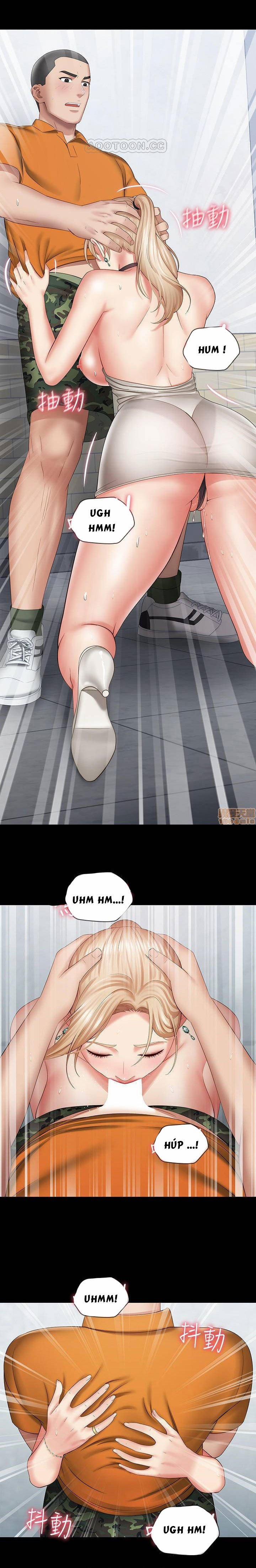 Sisters Duty - Sứ Mệnh Người Anh 17 trang 19