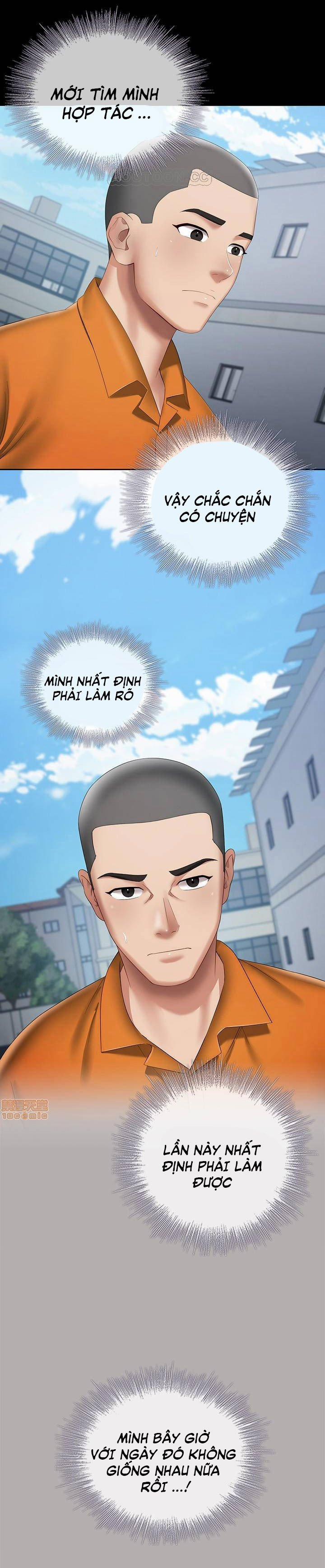 Sisters Duty - Sứ Mệnh Người Anh 17 trang 24