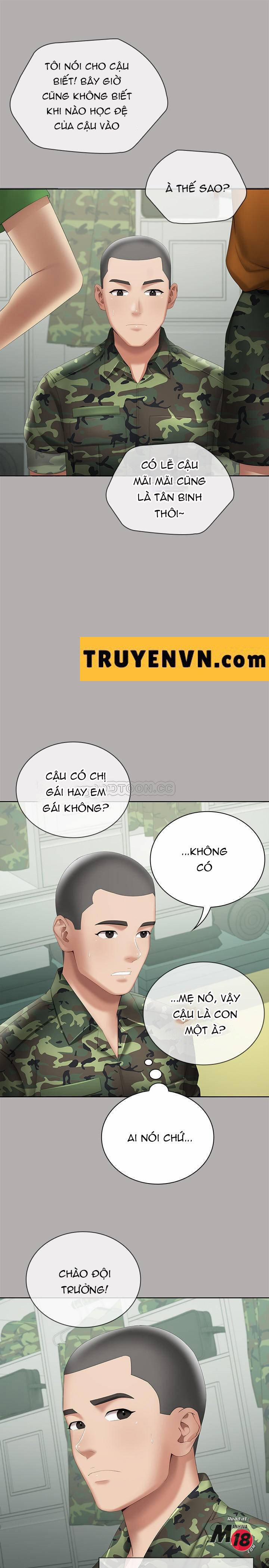 Sisters Duty - Sứ Mệnh Người Anh 18 trang 0