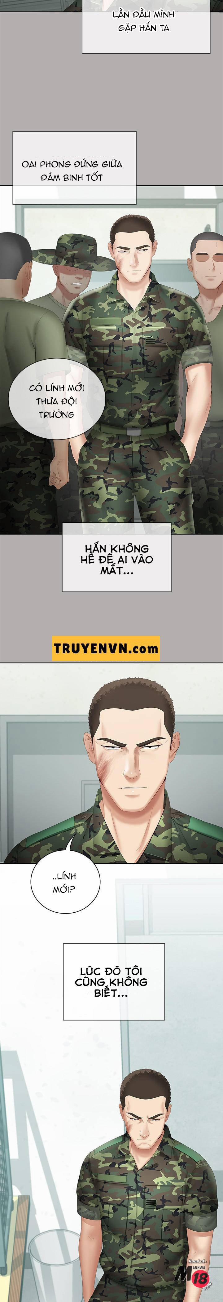 Sisters Duty - Sứ Mệnh Người Anh 18 trang 1