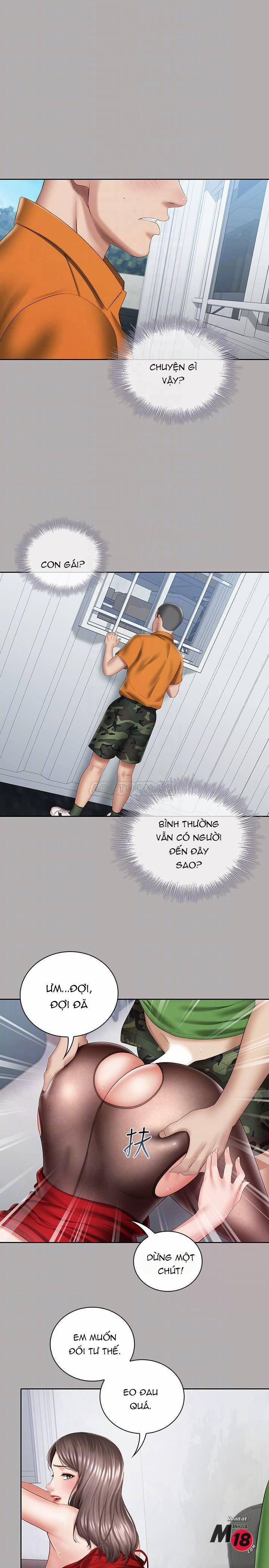 Sisters Duty - Sứ Mệnh Người Anh 18 trang 12