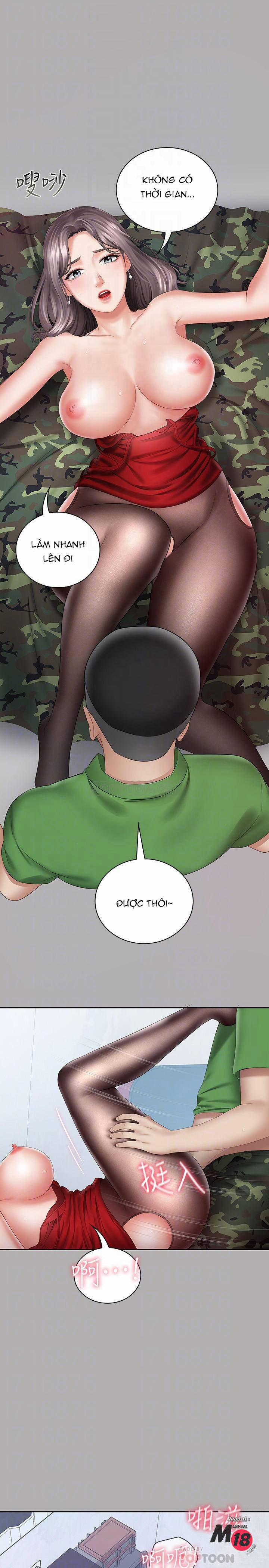 Sisters Duty - Sứ Mệnh Người Anh 18 trang 14