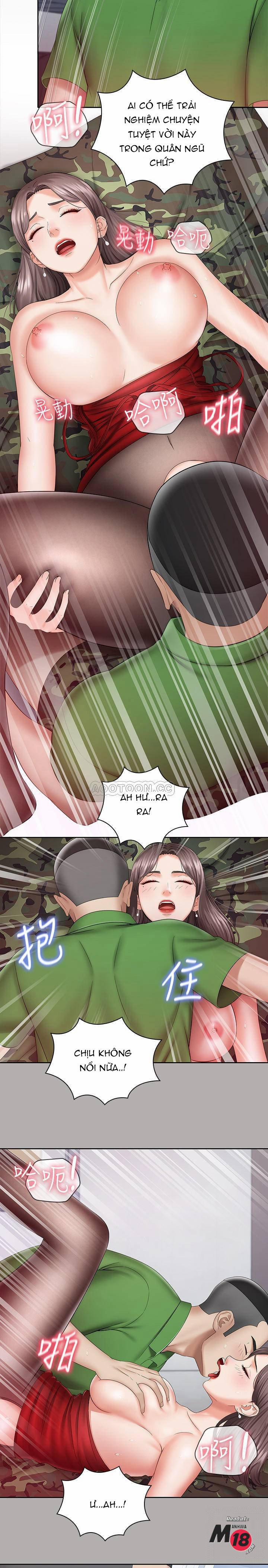 Sisters Duty - Sứ Mệnh Người Anh 18 trang 17