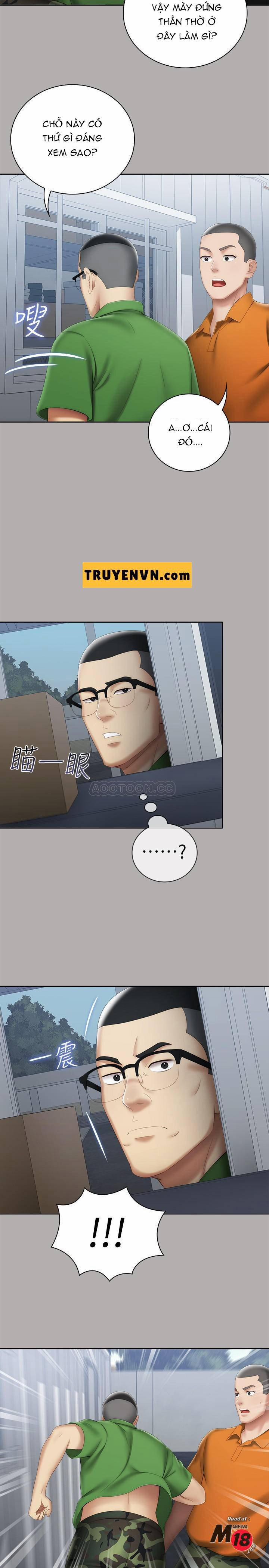 Sisters Duty - Sứ Mệnh Người Anh 18 trang 21