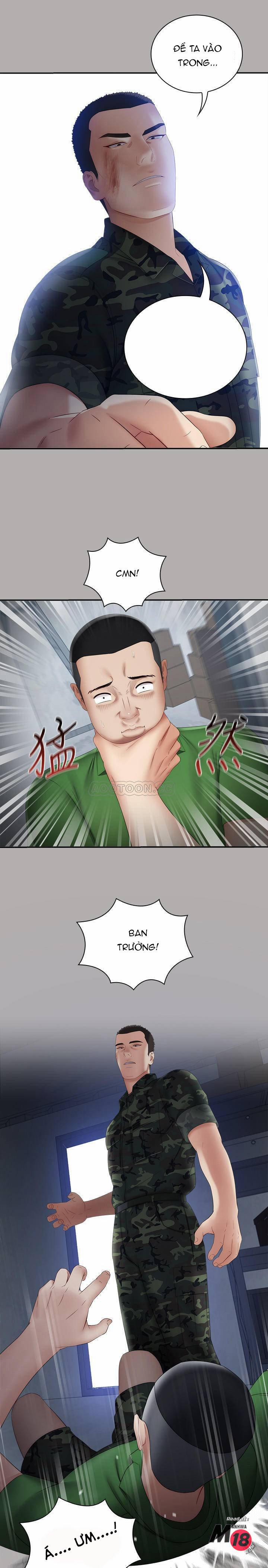 Sisters Duty - Sứ Mệnh Người Anh 18 trang 25