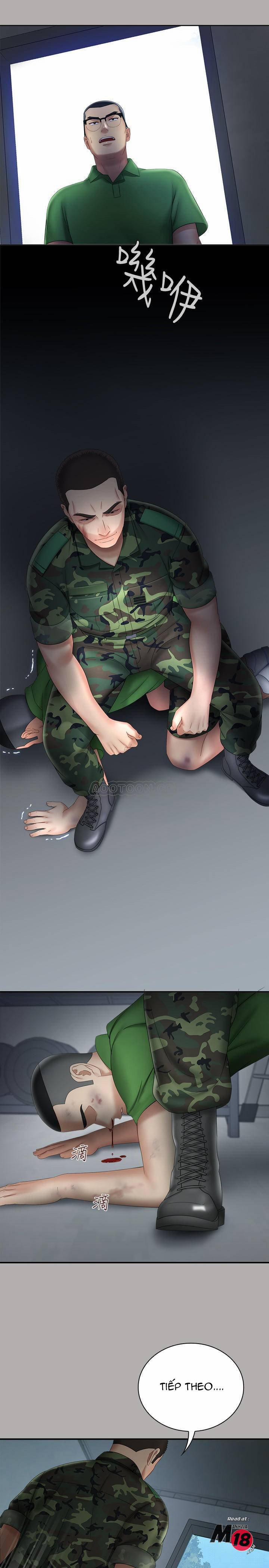 Sisters Duty - Sứ Mệnh Người Anh 18 trang 28