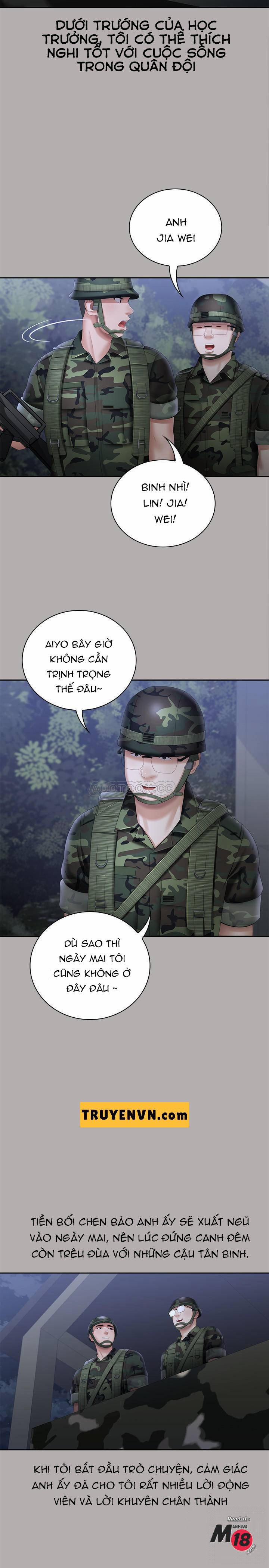 Sisters Duty - Sứ Mệnh Người Anh 18 trang 6