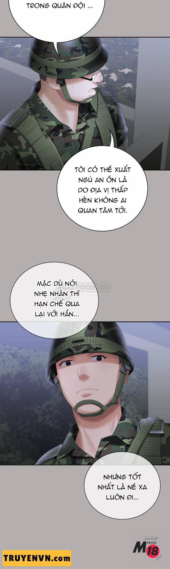 Sisters Duty - Sứ Mệnh Người Anh 18 trang 8