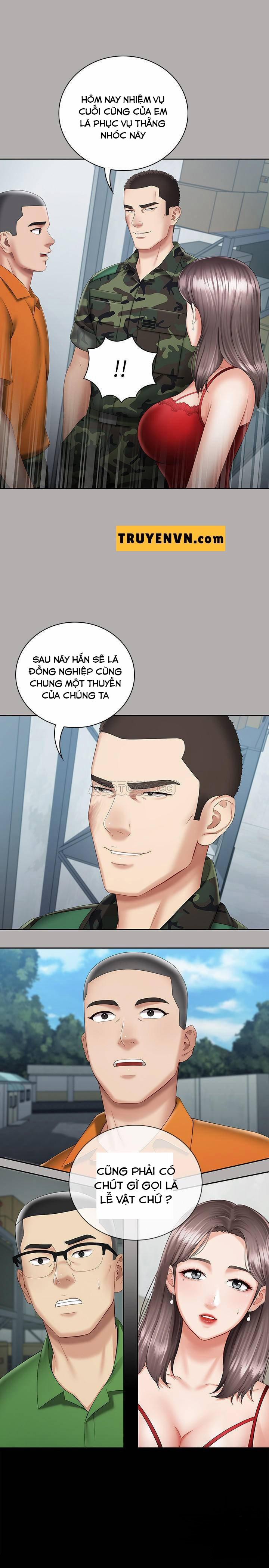 Sisters Duty - Sứ Mệnh Người Anh 19 trang 0