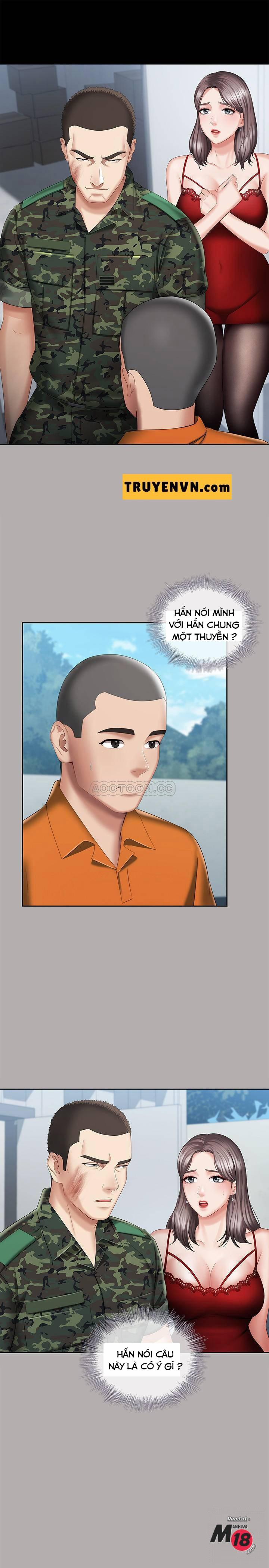 Sisters Duty - Sứ Mệnh Người Anh 19 trang 1