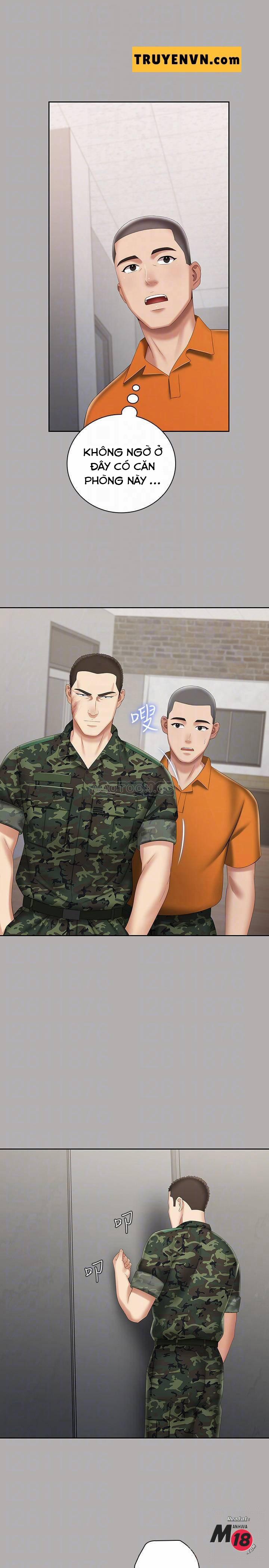 Sisters Duty - Sứ Mệnh Người Anh 19 trang 14