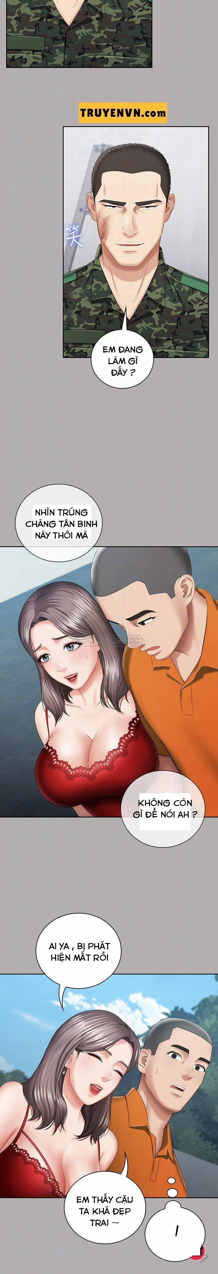 Sisters Duty - Sứ Mệnh Người Anh 19 trang 9