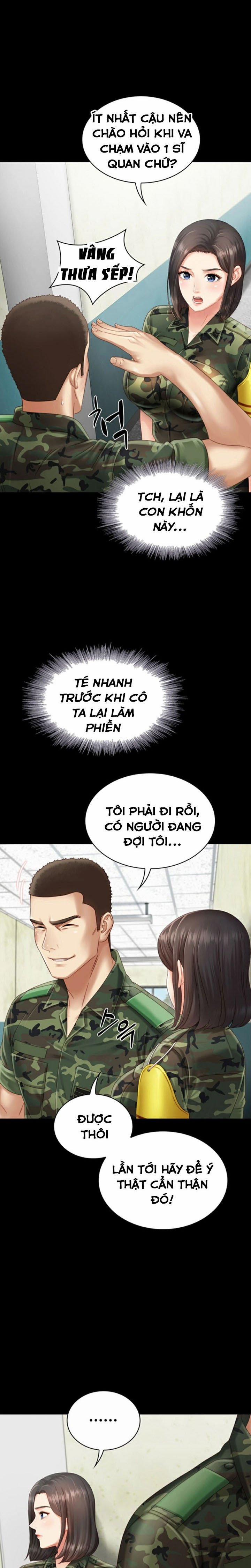 Sisters Duty - Sứ Mệnh Người Anh 2 trang 21