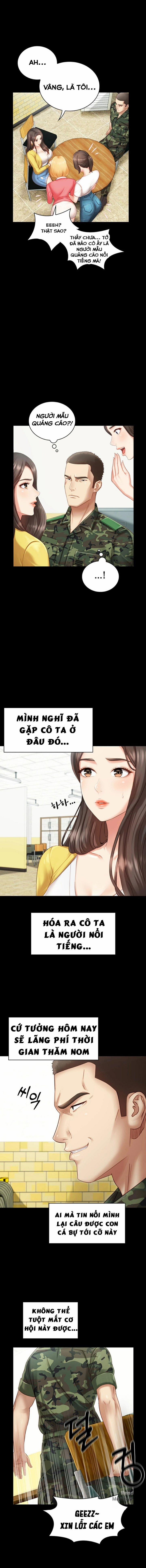 Sisters Duty - Sứ Mệnh Người Anh 2 trang 9