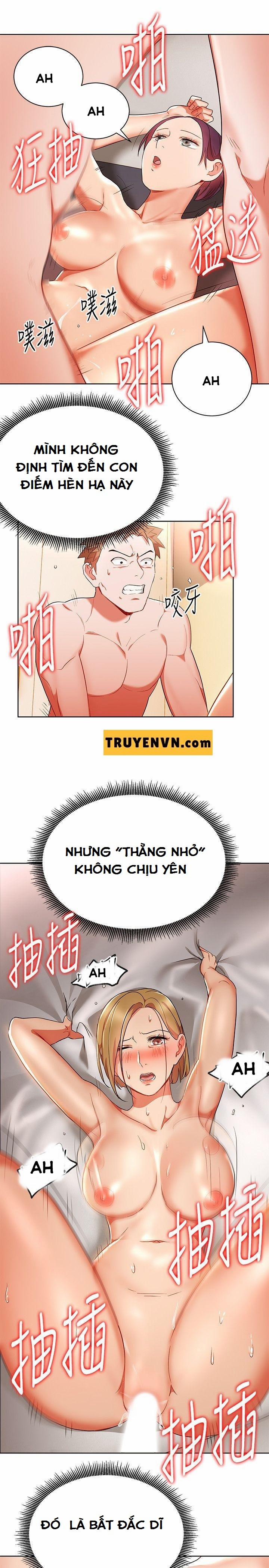 Sisters Duty - Sứ Mệnh Người Anh 20 trang 16