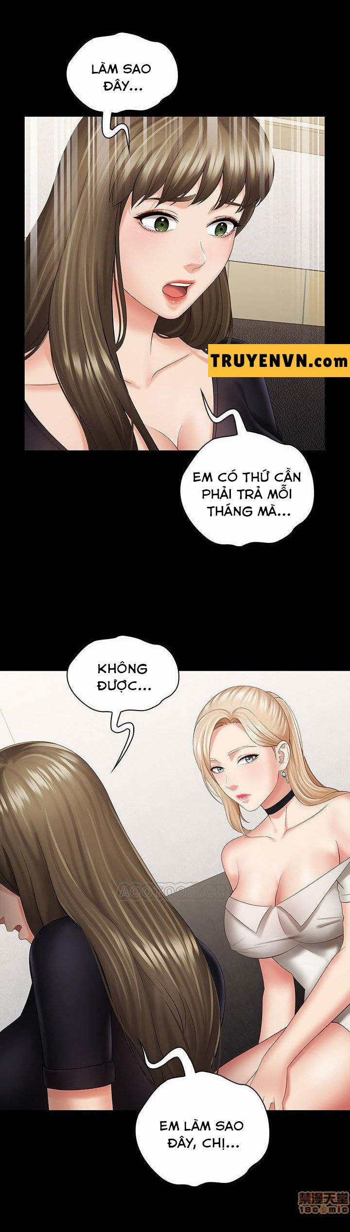 Sisters Duty - Sứ Mệnh Người Anh 21 trang 24