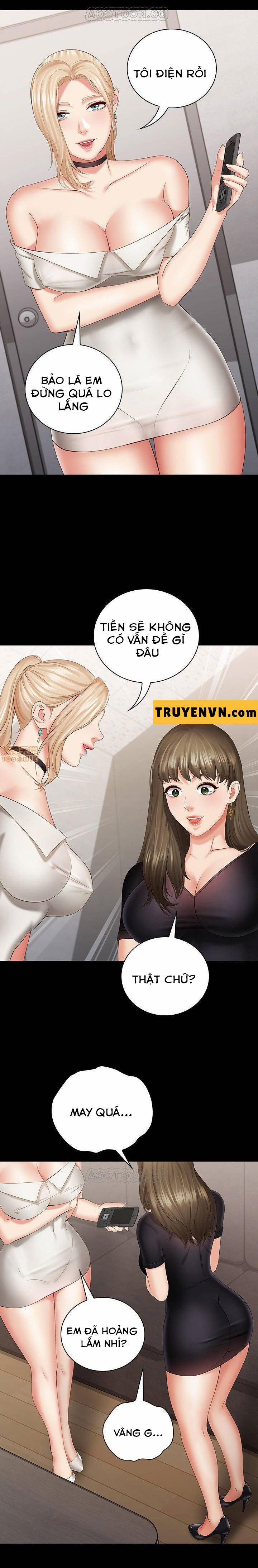 Sisters Duty - Sứ Mệnh Người Anh 21 trang 28