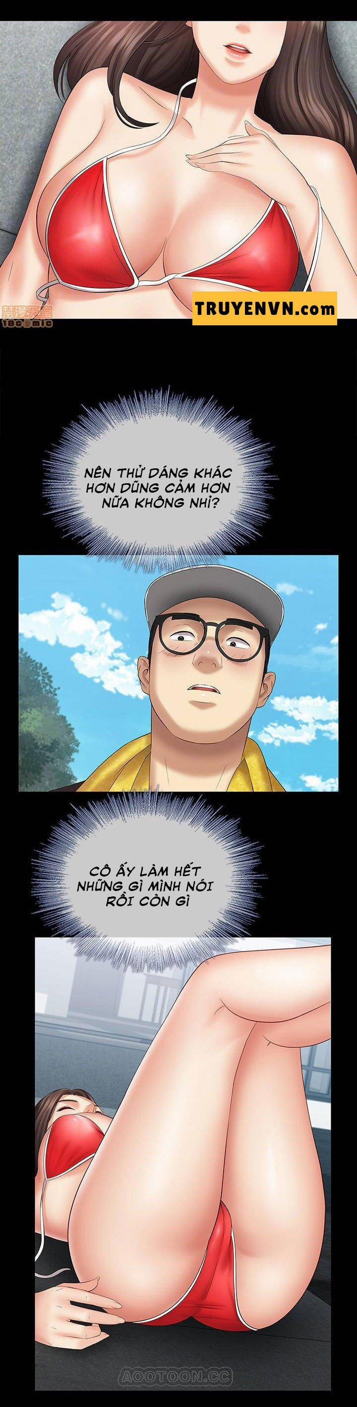 Sisters Duty - Sứ Mệnh Người Anh 22 trang 10