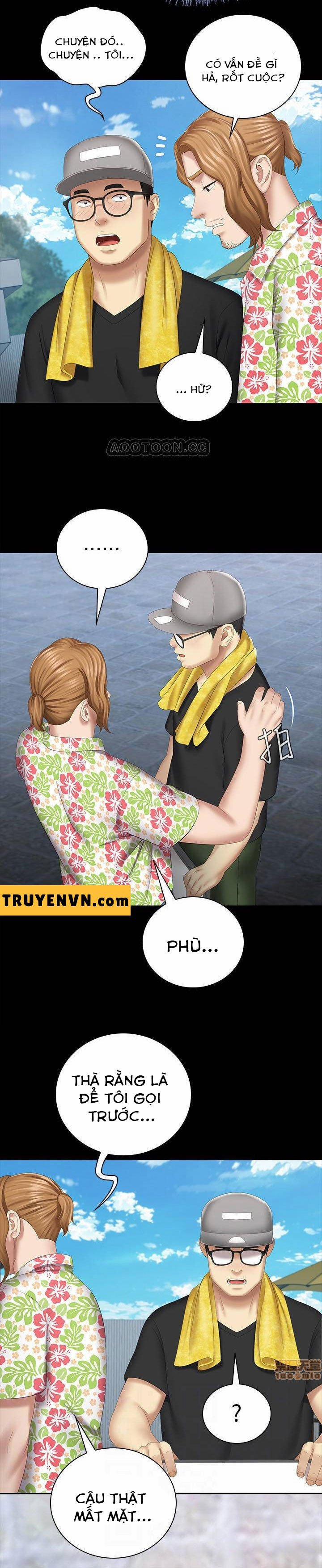 Sisters Duty - Sứ Mệnh Người Anh 22 trang 16