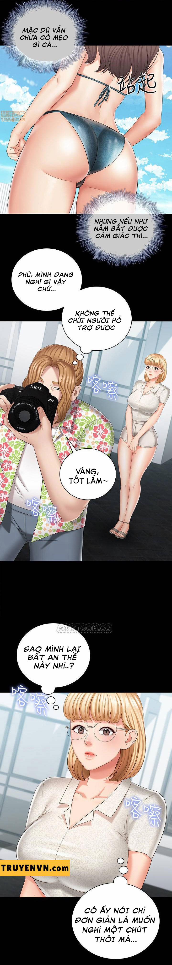 Sisters Duty - Sứ Mệnh Người Anh 22 trang 31