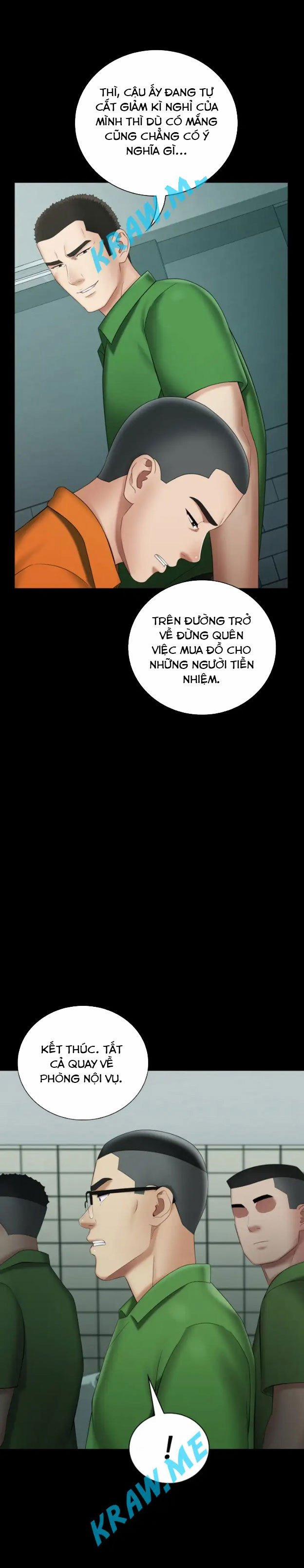 Sisters Duty - Sứ Mệnh Người Anh 23 trang 15