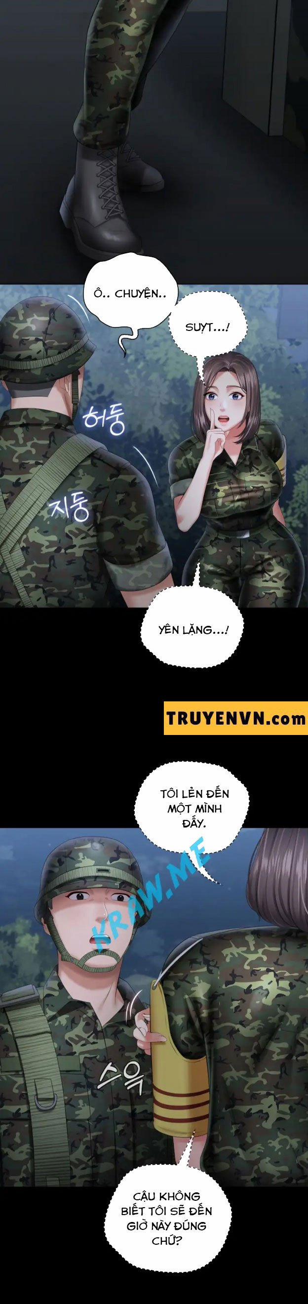 Sisters Duty - Sứ Mệnh Người Anh 23 trang 25