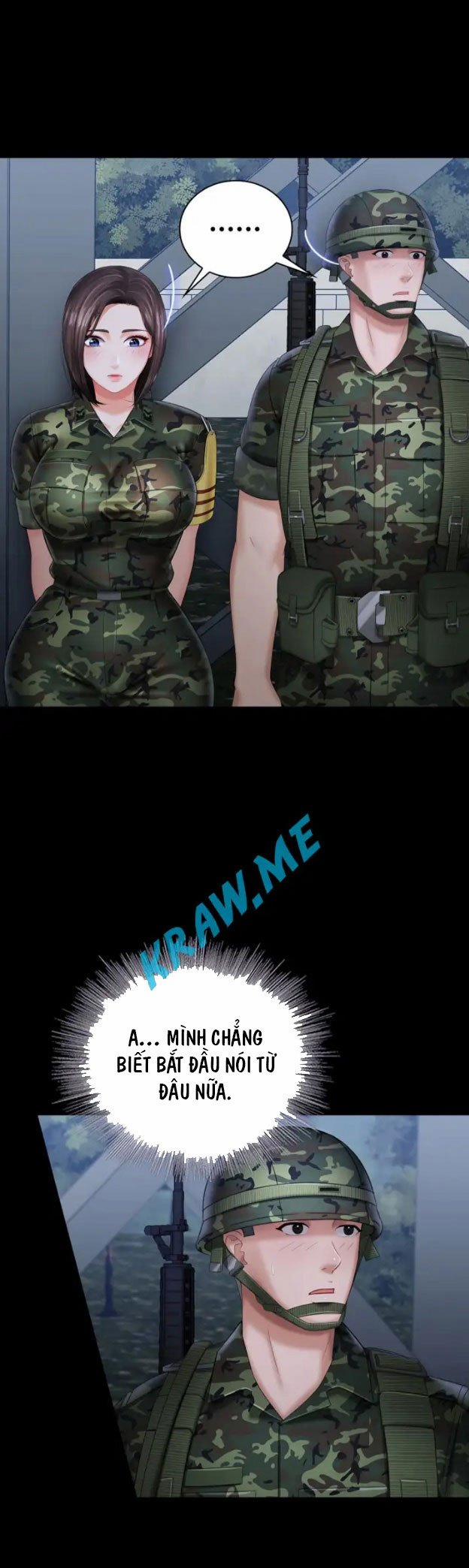 Sisters Duty - Sứ Mệnh Người Anh 23 trang 28