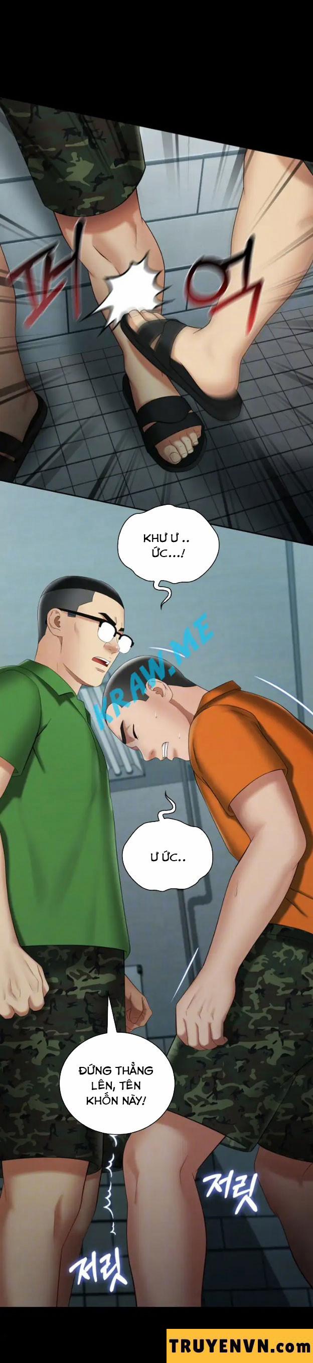 Sisters Duty - Sứ Mệnh Người Anh 23 trang 5